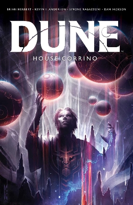 Dune: House Corrino Vol. 1 by Brian Herbert