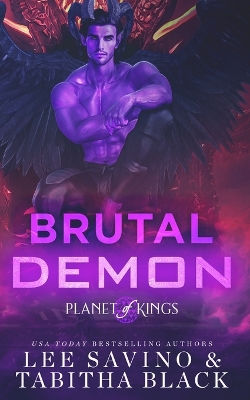 Brutal Demon book