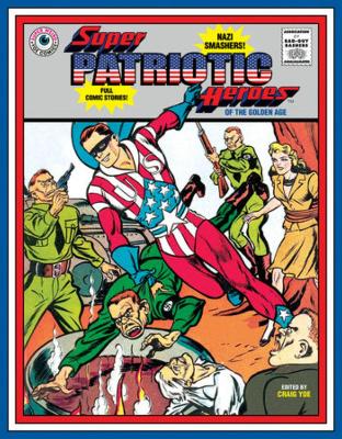 Super Patriotic Heroes book