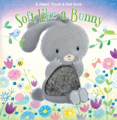 Soft Like a Bunny book