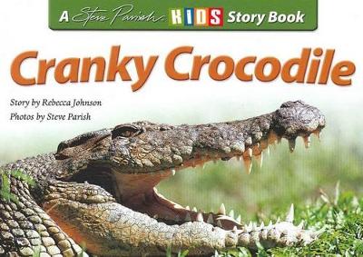 Cranky Crocodile book