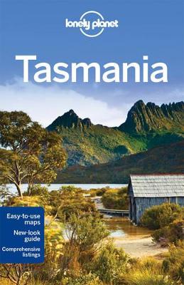 Lonely Planet Tasmania book