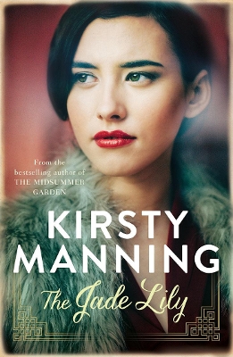 Jade Lily by Kirsty Manning