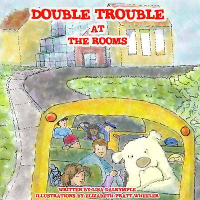 Double Trouble at the Rooms book