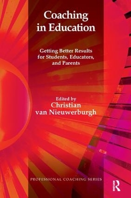 Coaching in Education book