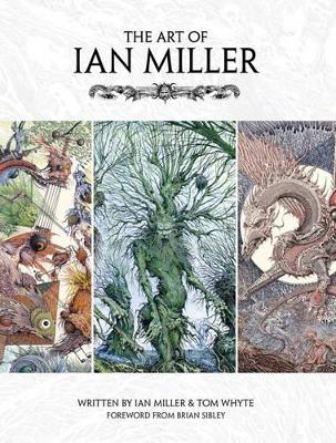Art of Ian Miller book