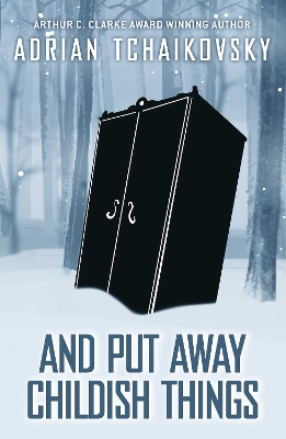 And Put Away Childish Things: Volume 3 book
