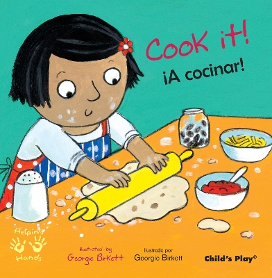 Cook It!/¡A cocinar! by Georgie Birkett