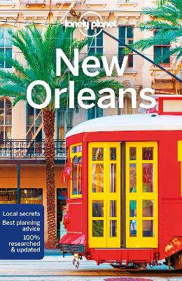 Lonely Planet New Orleans by Lonely Planet