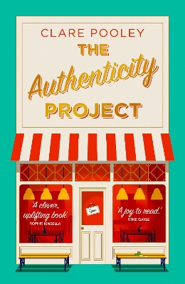 The Authenticity Project book