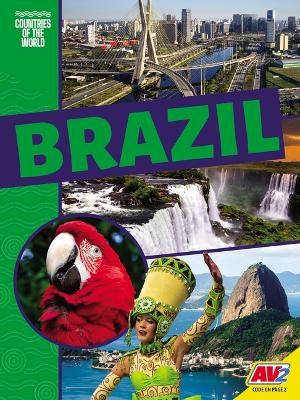 Countries of the World: Brazil by Steve Goldsworthy