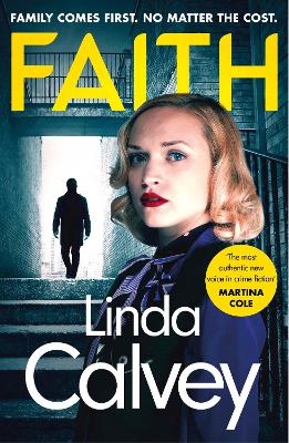 Faith: a gritty and gripping gangland crime thriller to keep you hooked in 2024 book