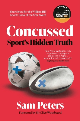 Concussed: Sport’s Hidden Truth book