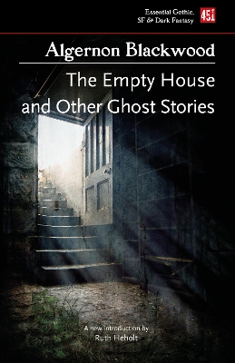 The Empty House, and Other Ghost Stories book
