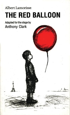 Red Balloon book