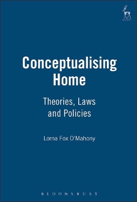 Conceptualising Home book