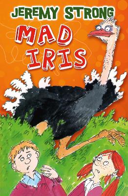 Mad Iris book