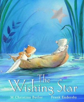 The Wishing Star by M. Christina Butler