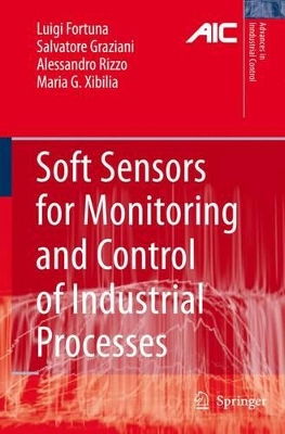 Soft Sensors for Monitoring and Control of Industrial Processes book
