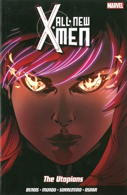 All-New X-Men by Brian Michael Bendis