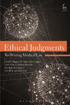 Ethical Judgments book