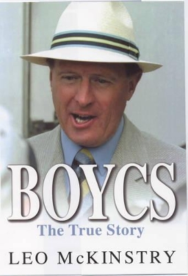 Boycs: The True Story book