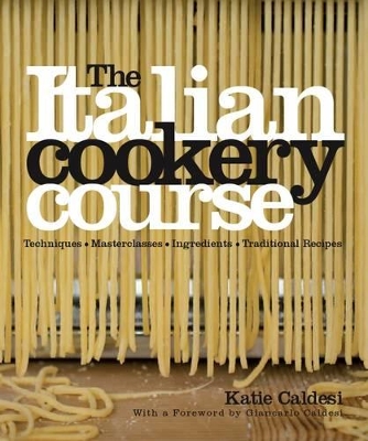 Italian Cookery Course book