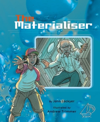 Materialiser book