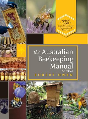 The The Australian Beekeeping Manual by Robert Owen
