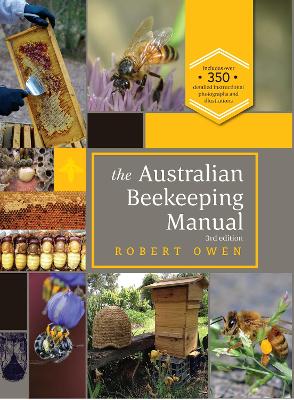 The Australian Beekeeping Manual book