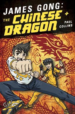 James Gong: #2 Chinese Dragon book