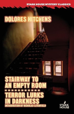 Stairway to an Empty Room / Terror Lurks in Darkness book