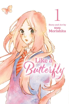 Like a Butterfly, Vol. 1: Volume 1 book