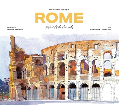 Rome Sketchbook book