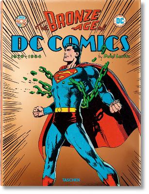 Bronze Age of DC Comics book
