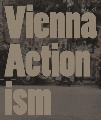 Vienna Actionism book