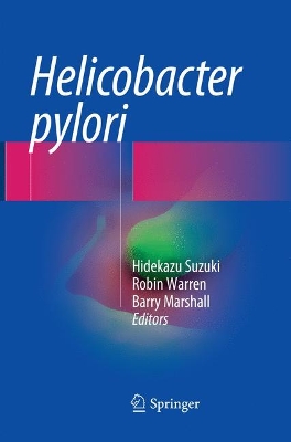 Helicobacter pylori by Hidekazu Suzuki