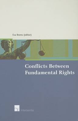 Conflicts Between Fundamental Rights book