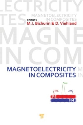Magnetoelectricity in Composites book