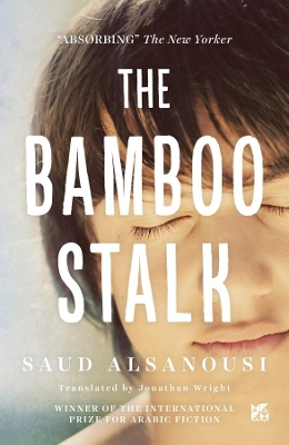 Bamboo Stalk book