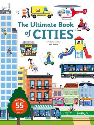 Ultimate Book of Cities book