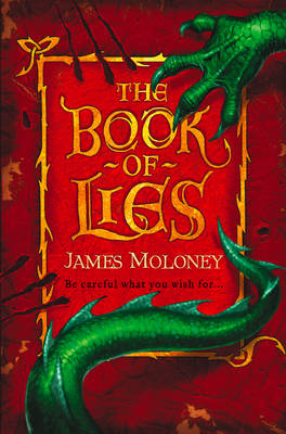Book of Lies by James Moloney