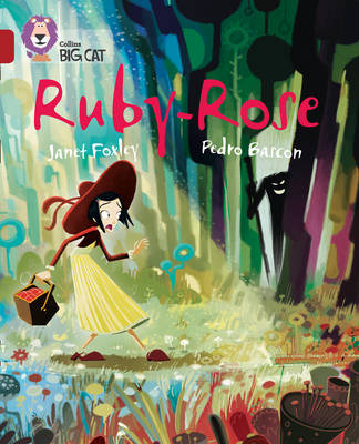 Ruby-Rose book