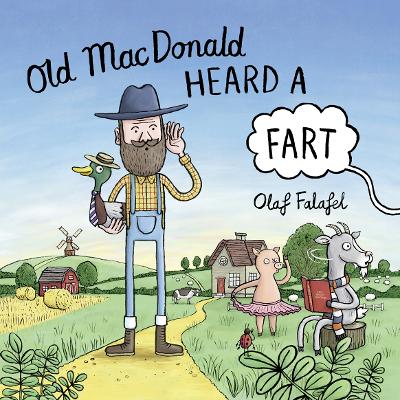 Old MacDonald Heard a Fart book