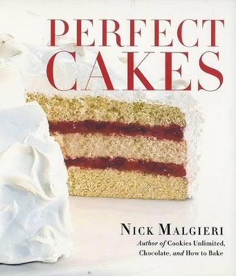 Perfect Cakes book