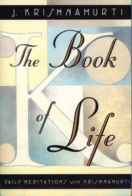 Book of Life book