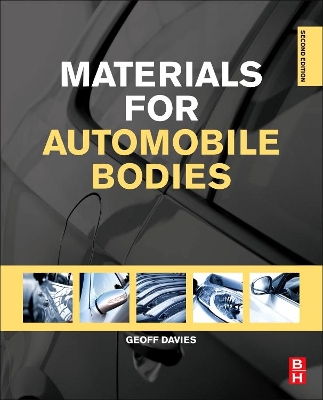 Materials for Automobile Bodies book