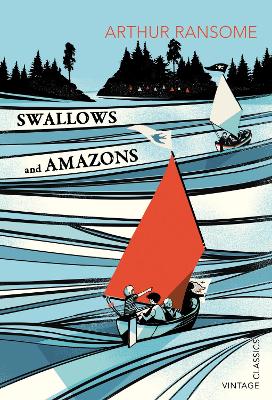 Swallows and Amazons book