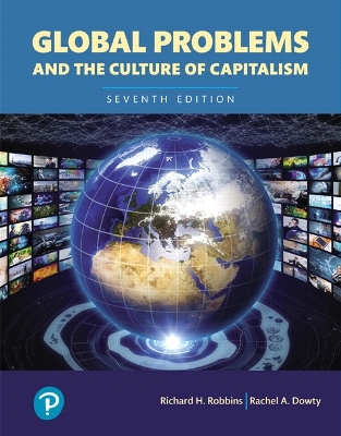 Global Problems and the Culture of Capitalism book