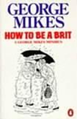 How to be a Brit book